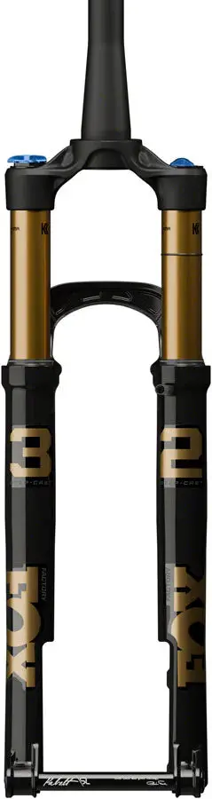 Fox Suspension 32 Float Sc 100 Factory 29 Kabolt Sl110 - Black - 2026 2