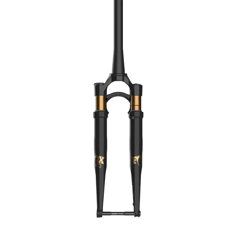 Fox Suspension 32 Float Tc 40 Factory 700C Kabolt 12X100 - Shiny Black - 2025 2