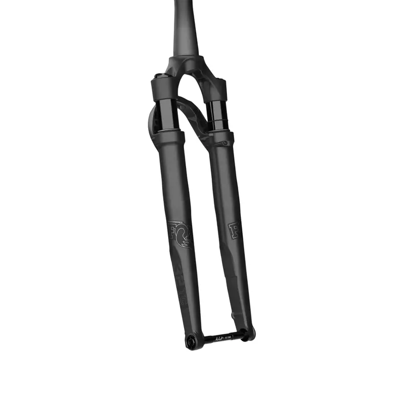 Fox Suspension 32 Float Tc 40 Performance 700C Kabolt 12X100 - Matt Black - 2025 1