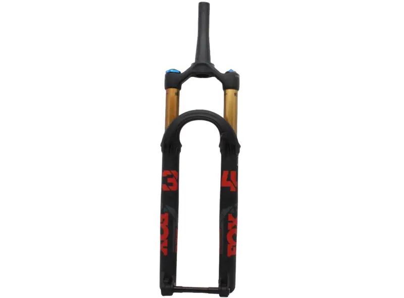Fox Suspension 34 Float 130 Factory 29" Kabolt 110 - Matt Black-Red Logo - 2022 1