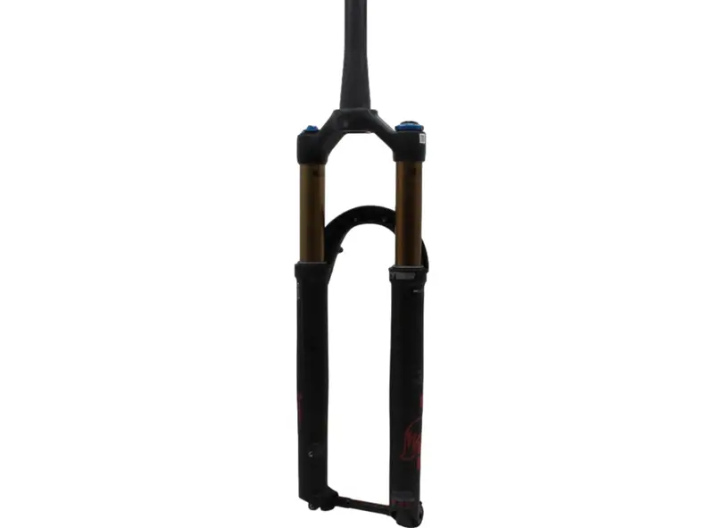 Fox Suspension 34 Float 130 Factory 29" Kabolt 110 - Matt Black-Red Logo - 2022 2