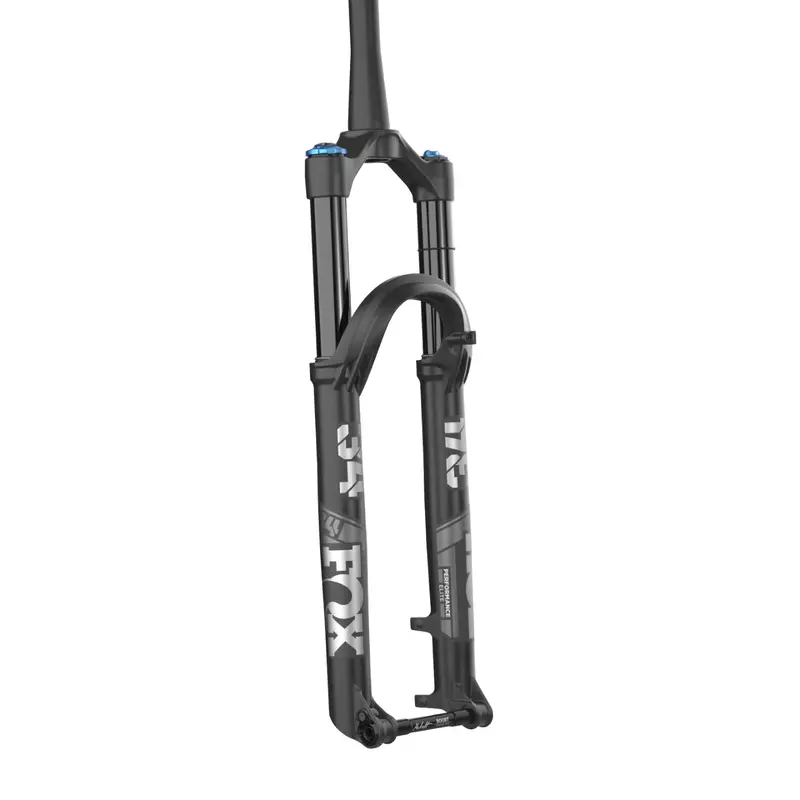 Fox Suspension 34 Float 130 Performance Elite 29 Kabolt 110 - Matt Black - 2025 1