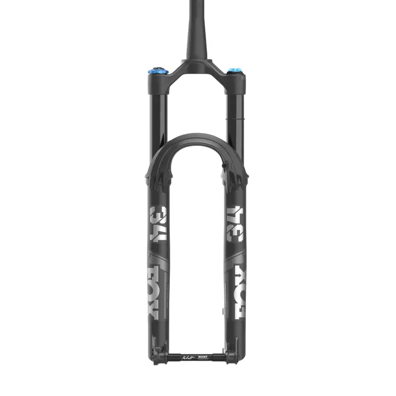 Fox Suspension 34 Float 130 Performance Elite 29 Kabolt 110 - Matt Black - 2025 2