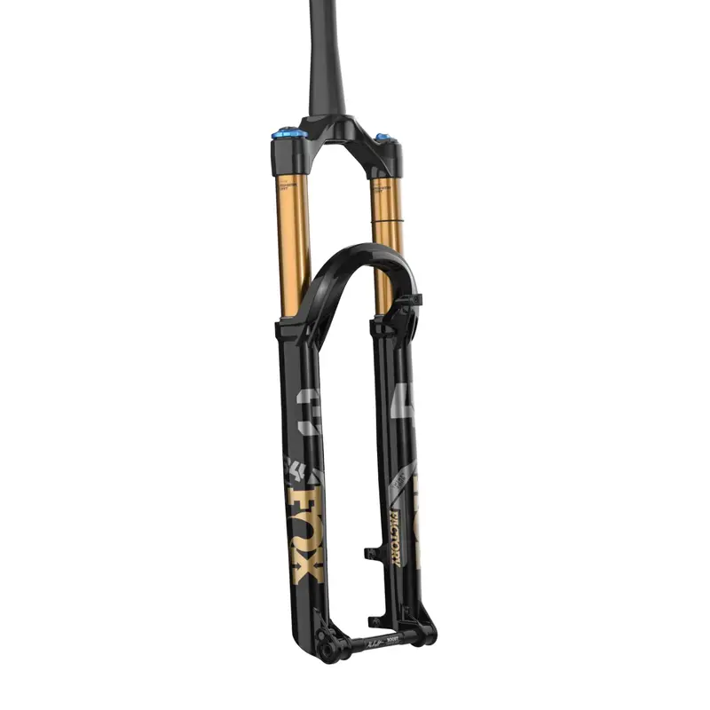 Fox Suspension 34 Float 140 Factory 29 Kabolt 110 - Shiny Black - 2025 1