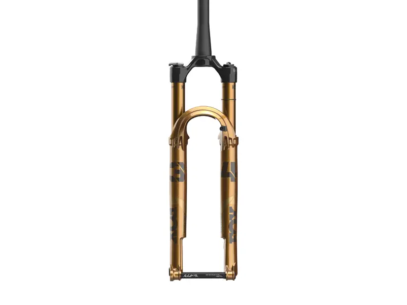 Fox Suspension 34 Float Sc 120 Factory 29 Kabolt Sl 110 - Podium Gold - Limited Ed 2