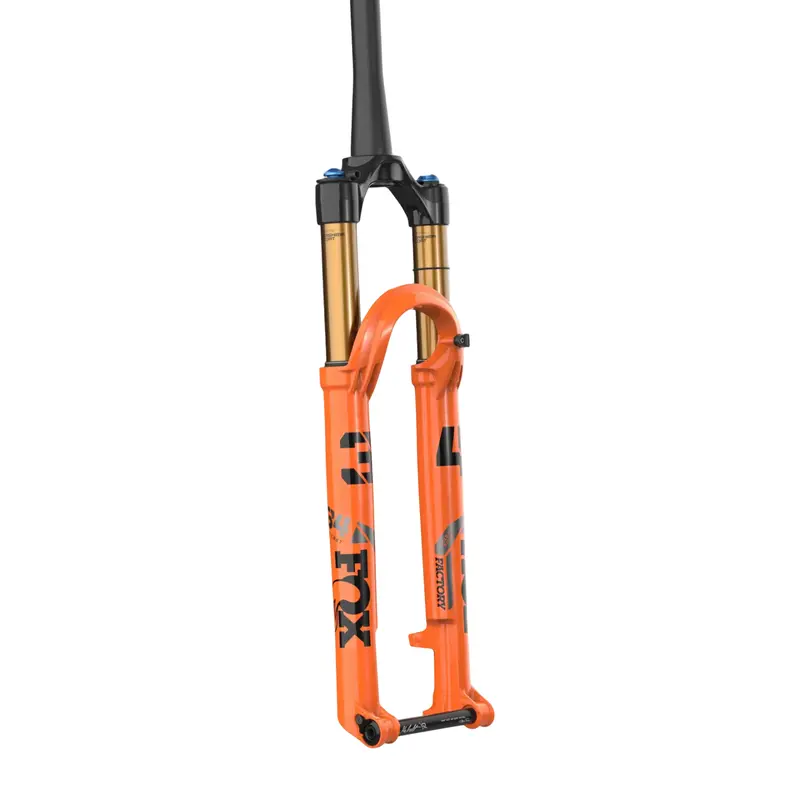 Fox Suspension 34 Float Sc 120 Factory 29 Kabolt Sl 110 - Shiny Orange - 2025 1