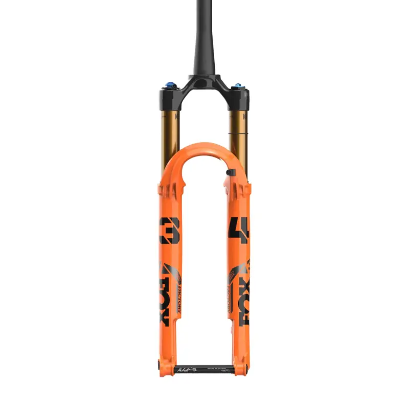 Fox Suspension 34 Float Sc 120 Factory 29 Kabolt Sl 110 - Shiny Orange - 2025 2