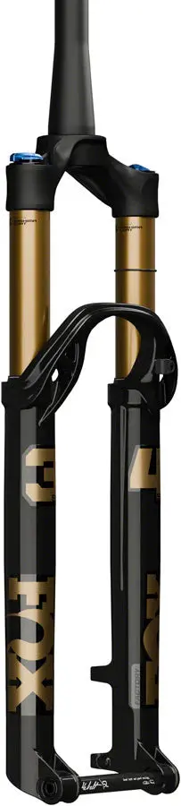 Fox Suspension 34 Float Sl 130 Factory 29 Kabolt Sl110 - Black - 2026 1