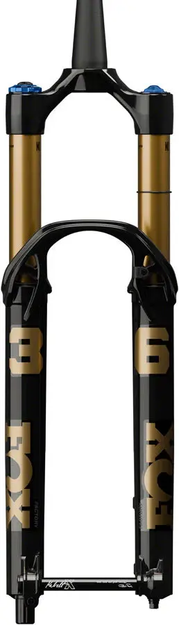 Fox Suspension 36 Float 150 Factory 29 Kabolt X 110 - Black - 2026 2