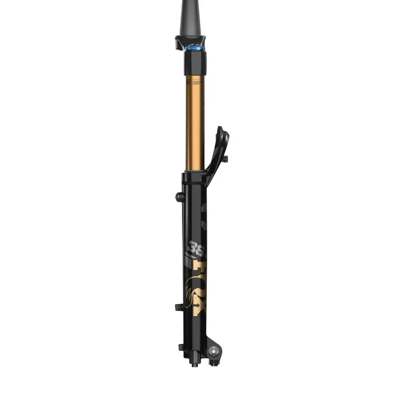 Fox Suspension 36 Float 150 Factory 29 Kabolt X 110 - Shiny Black - 2025 2