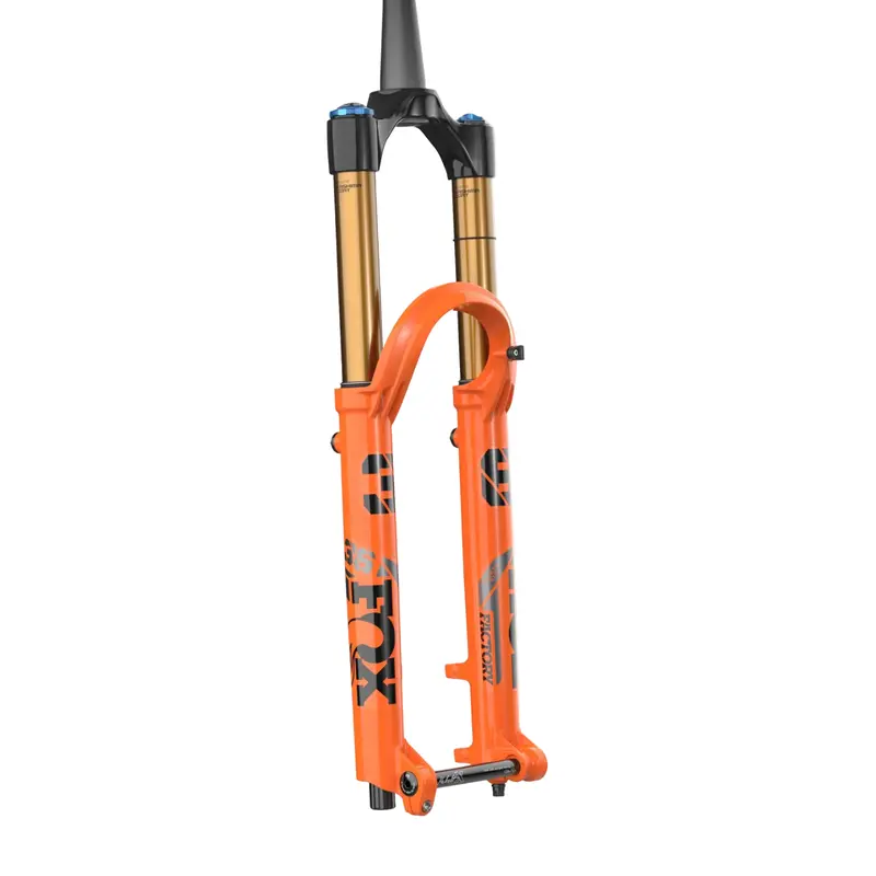 Fox Suspension 36 Float 160 Factory 29 Kabolt X 110 - Shiny Orange - 2025 1