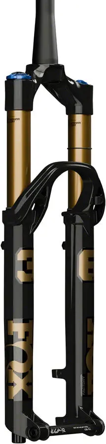 Fox Suspension 36 Float Sl 130 Factory 29 Kabolt Sl110 - Black - 2026 1