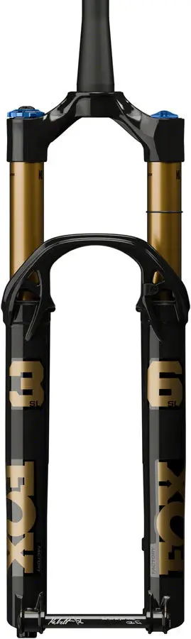 Fox Suspension 36 Float Sl 130 Factory 29 Kabolt Sl110 - Black - 2026 2
