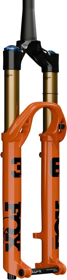 Fox Suspension 36 Float Sl 140 Factory 29 Kabolt Sl110 - Orange - 2026 1