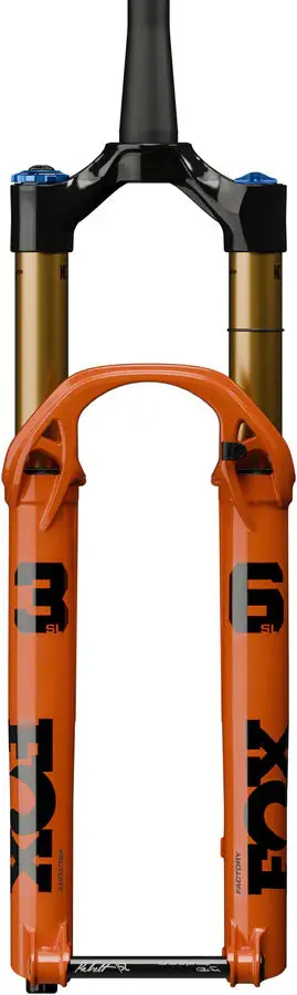 Fox Suspension 36 Float Sl 140 Factory 29 Kabolt Sl110 - Orange - 2026 2