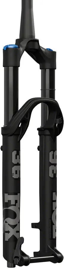 Fox Suspension 36 Float Sl 140 Performance 29 15Qrx110 - Matte Black - 2026 1