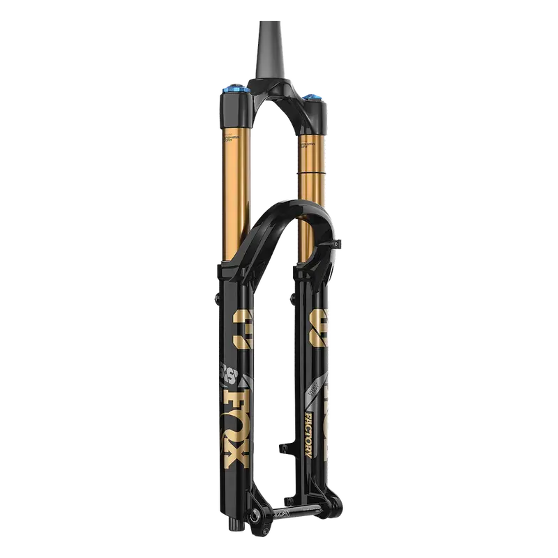 Fox Suspension 38 Float 170 Factory 29 Kabolt X 110 - Shiny Black - 2025 1
