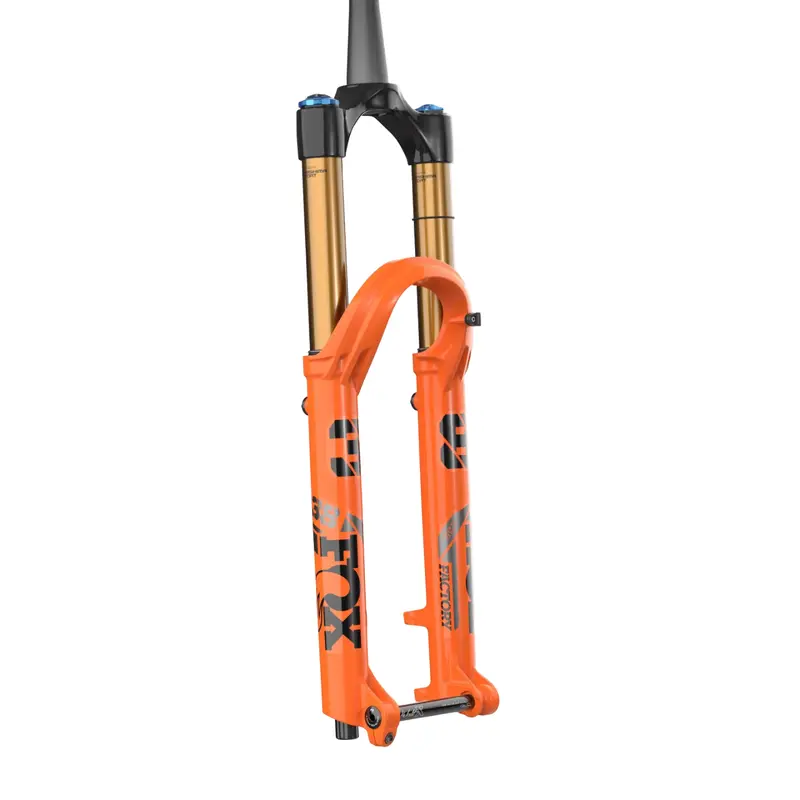 Fox Suspension 38 Float 170 Factory 29 Kabolt X 110 - Shiny Orange - 2025 1