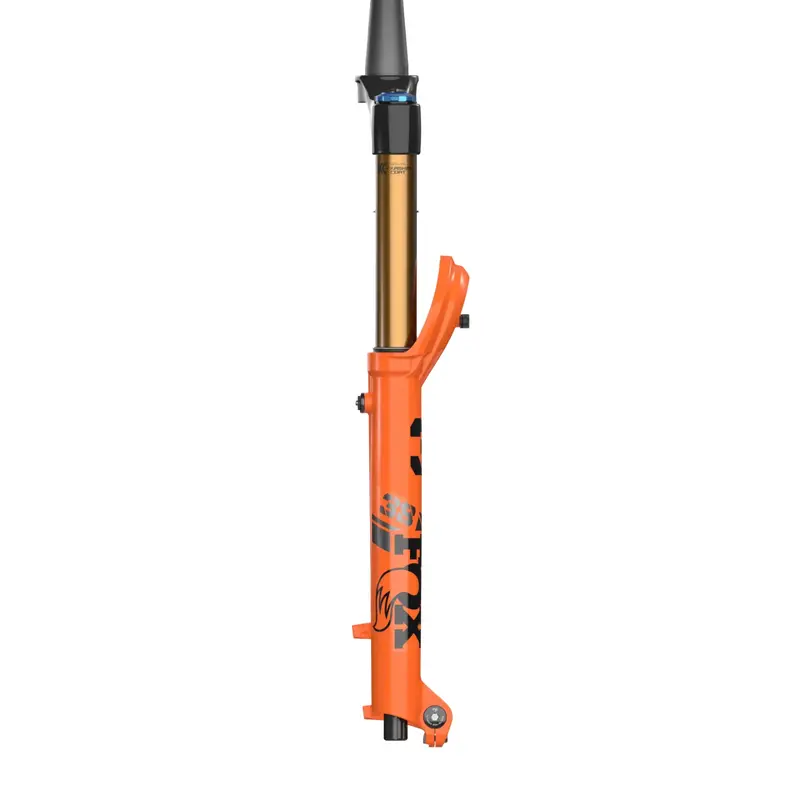 Fox Suspension 38 Float 170 Factory 29 Kabolt X 110 - Shiny Orange - 2025 2