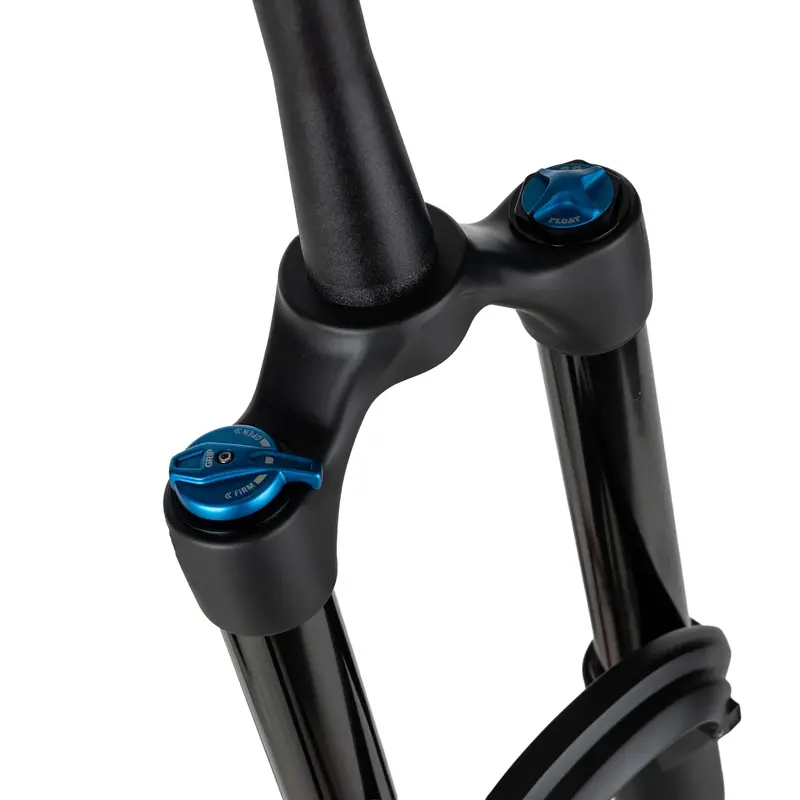 Fox Suspension 38 Float 170 Perf 29 Kabolt 110 - Black-Green Logo - Oe - Blem 2