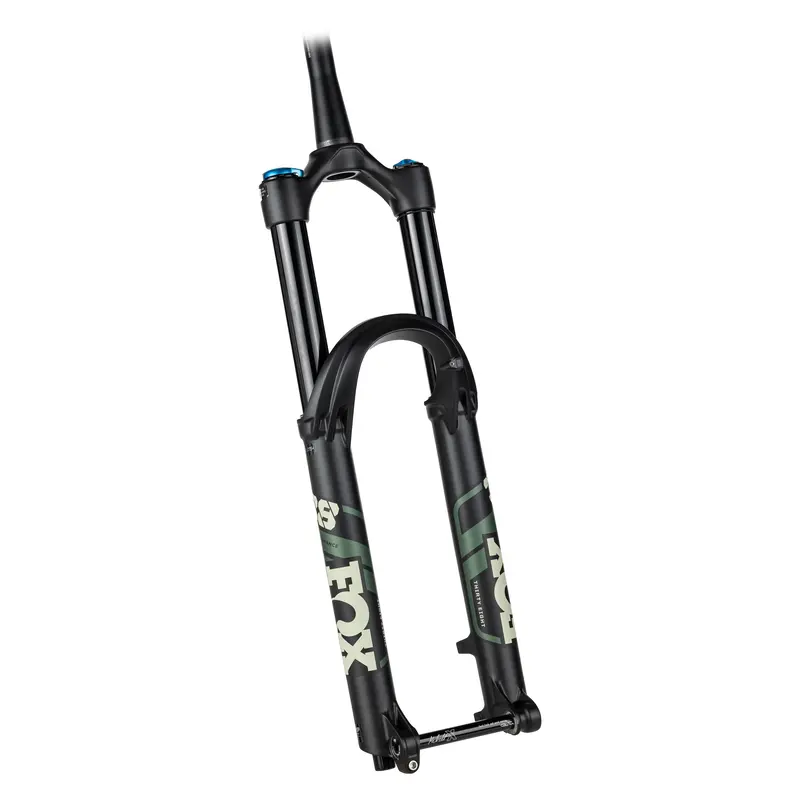 Fox Suspension 38 Float 170 Perf 29 Kabolt 110 - Green Logo - Oe - Blem 1