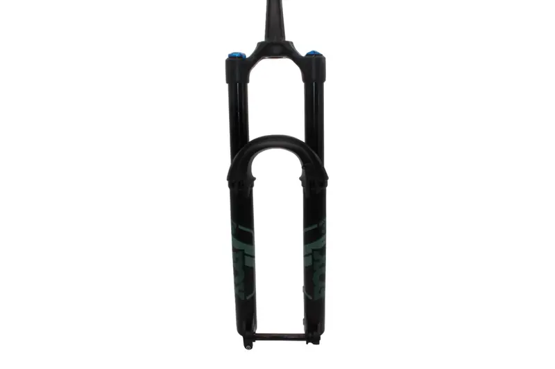 Fox Suspension 38 Float 170 Performance 29 Kabolt 110 - Black-Green Logo - Oe 1