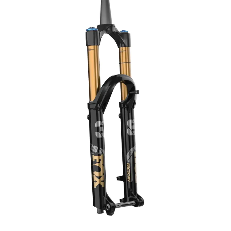 Fox Suspension 38 Float 180 Factory 29 Kabolt X 110 - Shiny Black - 2025 1