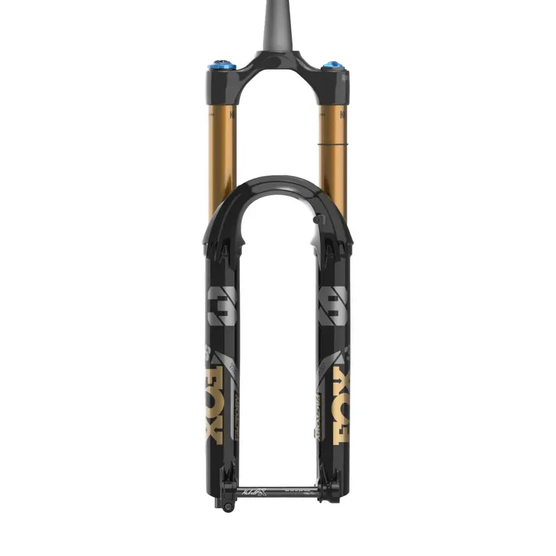 Fox Suspension 38 Float 180 Factory 29 Kabolt X 110 - Shiny Black - 2025 2