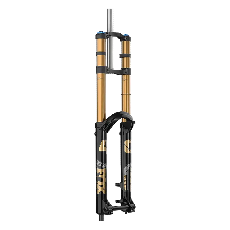 Fox Suspension 40 Float 203 Factory 29 20Tax110 - Shiny Black - 2025 1