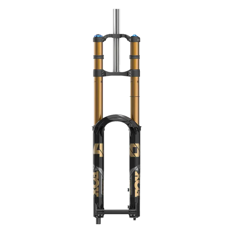 Fox Suspension 40 Float 203 Factory 29 20Tax110 - Shiny Black - 2025 2