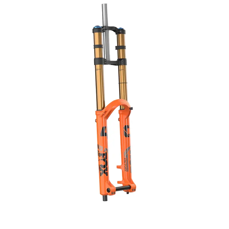 Fox Suspension 40 Float 203 Factory 29 20Tax110 - Shiny Orange - 2025 1