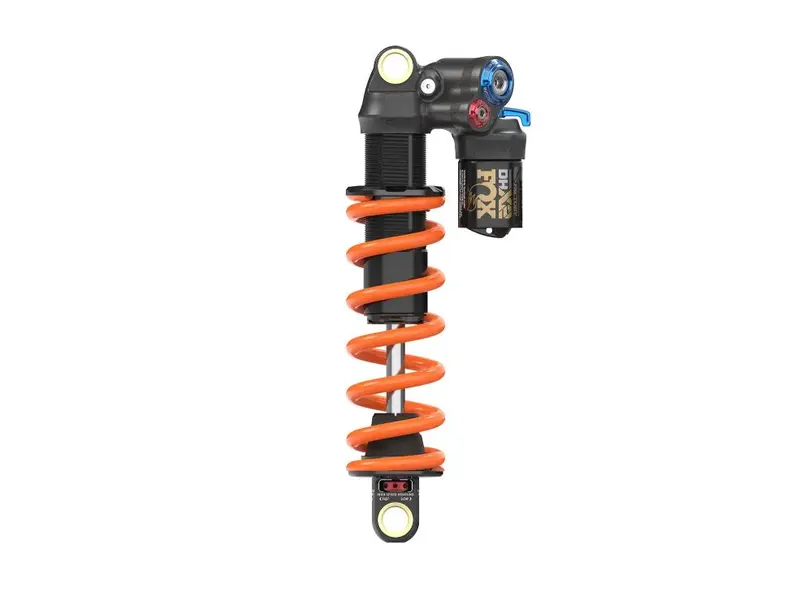 Fox Suspension Dhx2 Factory - Imperial - Kashima-Gray - 2025 2