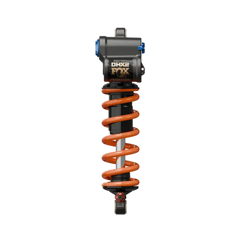 Fox Suspension Dhx2 Factory - Metric - 2026 2