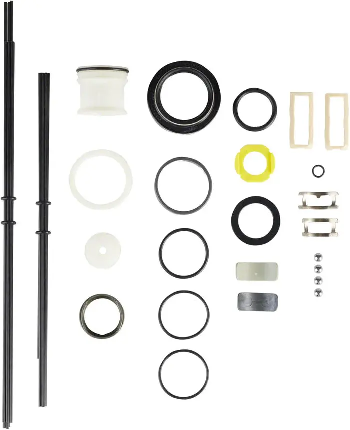 Fox Suspension Dropper Post Seal Kit - Transfer Sl 1