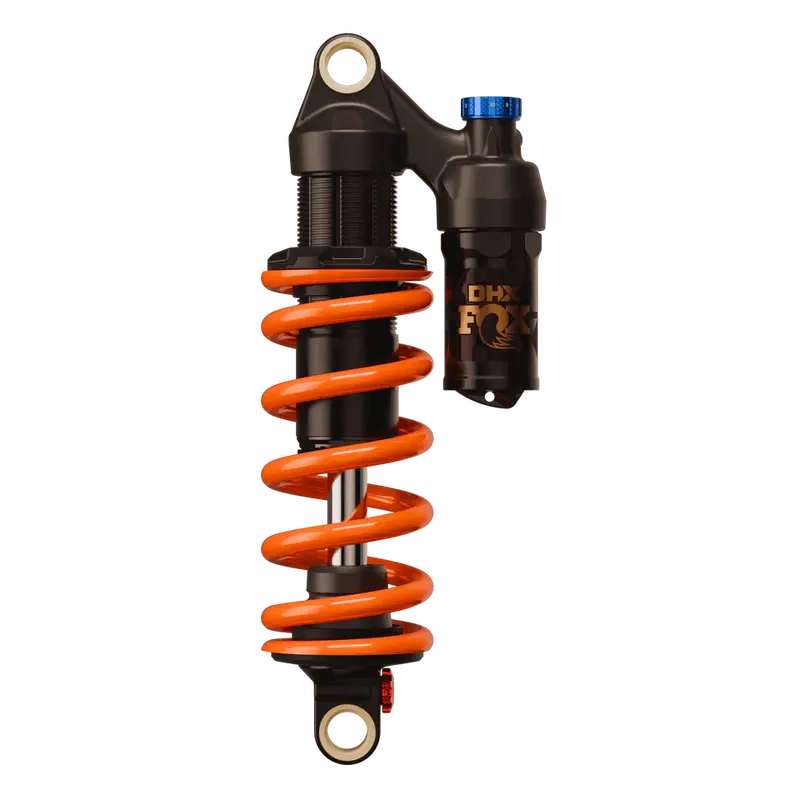 Fox Suspension Float Dhx Factory Rear Shock - 2027 1