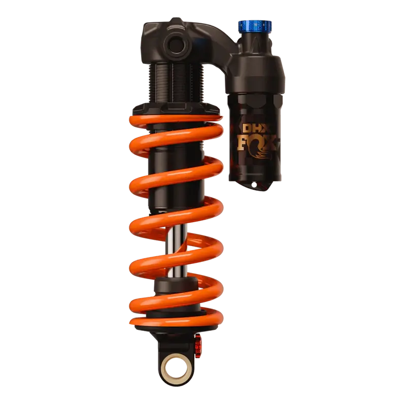 Fox Suspension Float Dhx Factory Trunnion Rear Shock - 2027 1