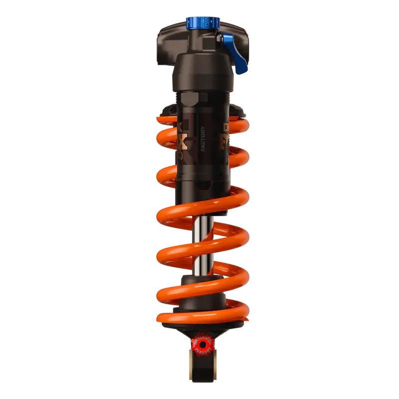 Fox Suspension Float Dhx Factory Trunnion Rear Shock - 2027 3