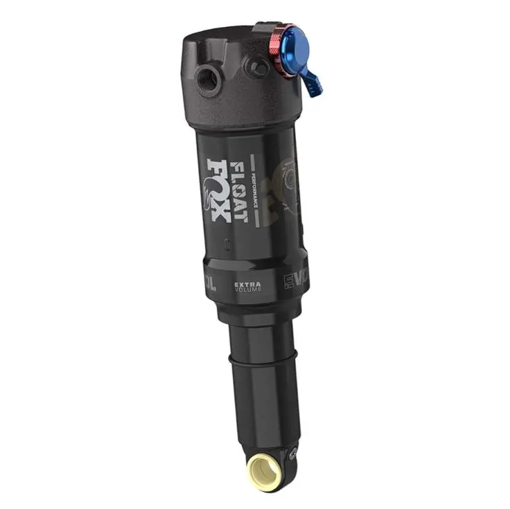 Fox Suspension Float Performance 2 Pos Evol Lv - Metric - Standard Logo - 2024/25 1