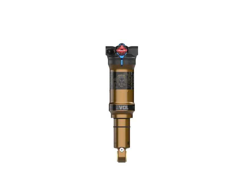 Fox Suspension Float Sl Factory 3 Pos Adj Evol Sv - Trunnion - Kashima-Gray - 2025 2