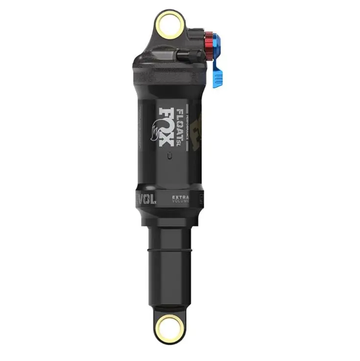 Fox Suspension Float Sl Performance 3 Pos Evol Sv - Trunnion - Standard Logo - 2024/25 1