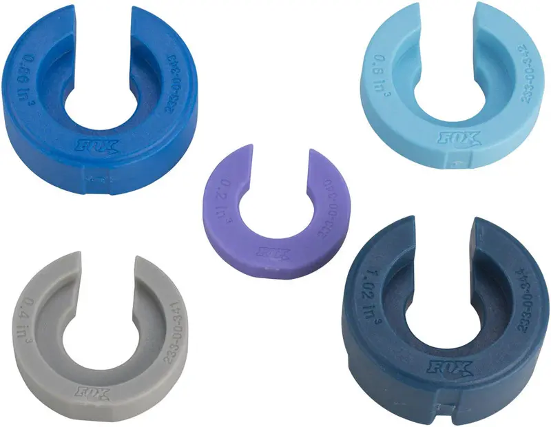 Fox Suspension Float X And Dpx2 Air Spring Volume Tuning Kit 1