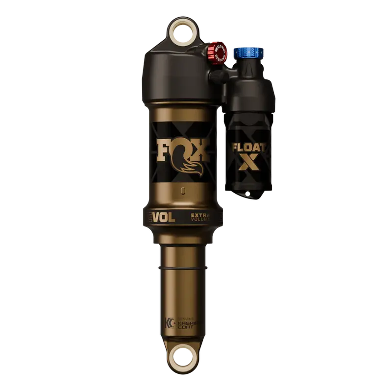 Fox Suspension Float X Factory Rear Shock - 2027 1
