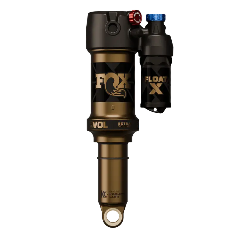 Fox Suspension Float X Factory Trunion Rear Shock - 2027 1
