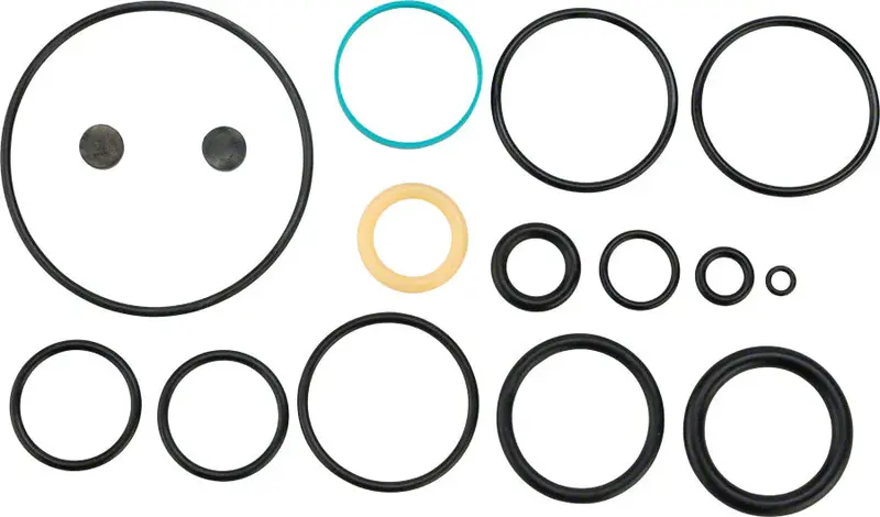 Fox Suspension Float X Shock Seal Rebuild Kit 1