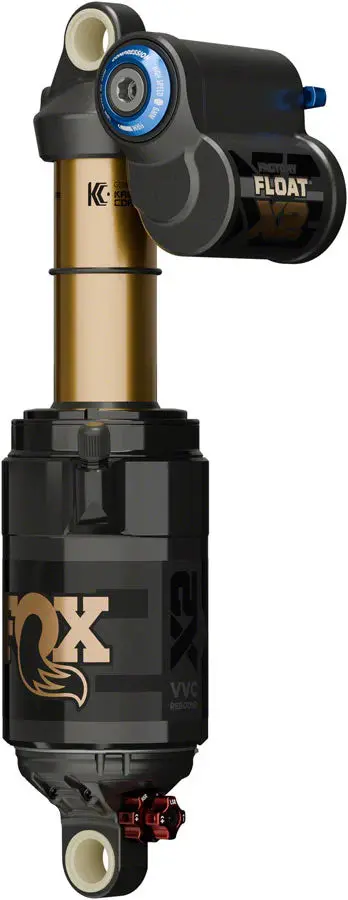 Fox Suspension Float X2 Factory - Metric - 2026 1