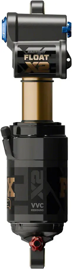 Fox Suspension Float X2 Factory - Metric - 2026 3
