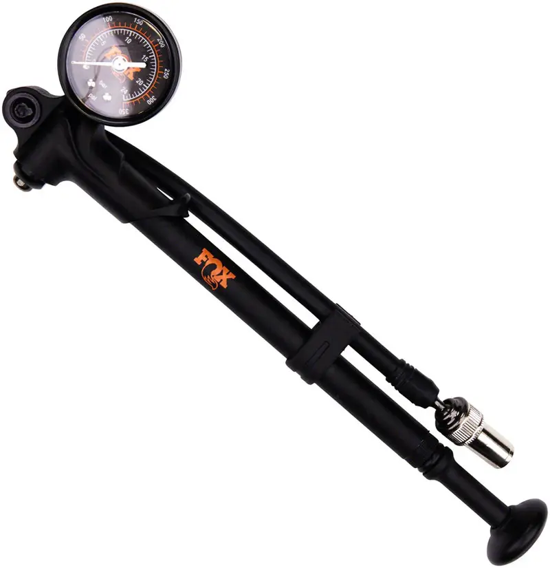 Fox Suspension Hp Shock Pump - Black 1