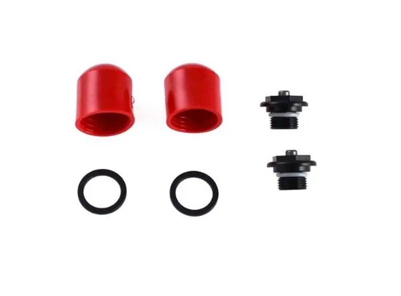 Fox Suspension Lower Leg Pressure Release Button - Factory Series 1
