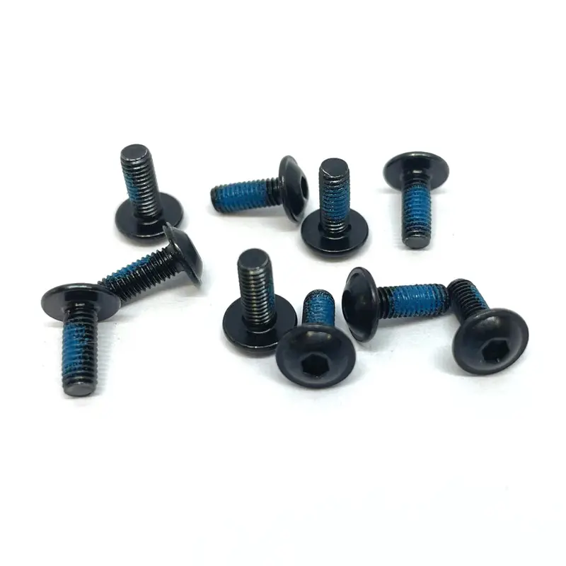 Fox Suspension Mud Guard Fasteners - 36/38 1