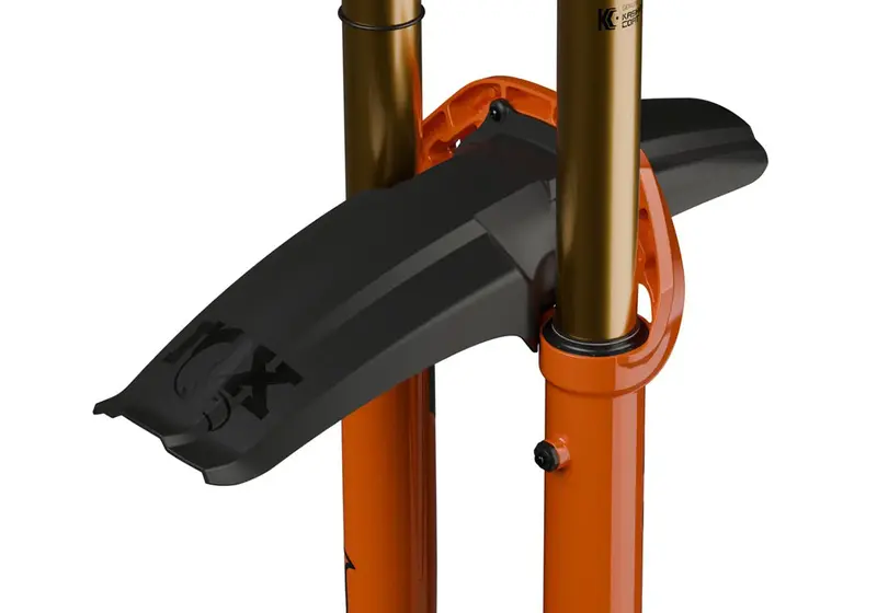 Fox Suspension Mud Guard - Float 36/36Sl 2026 On - Black 2
